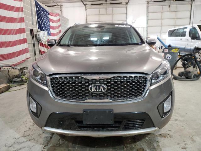 Photo 4 VIN: 5XYPKDA54HG228311 - KIA SORENTO 