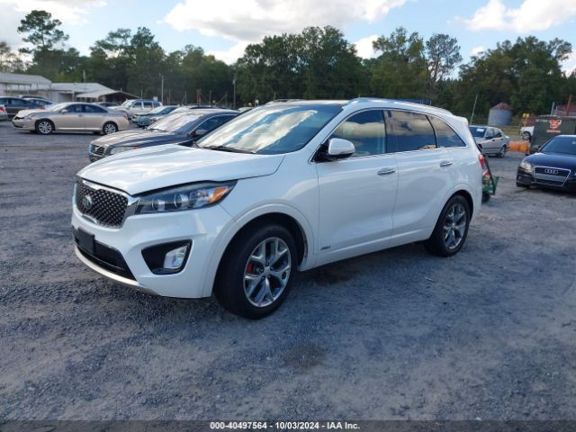 Photo 1 VIN: 5XYPKDA54HG261860 - KIA SORENTO 