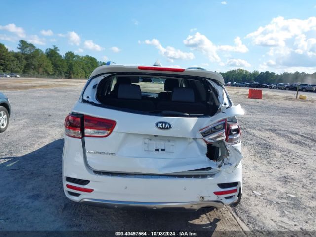 Photo 5 VIN: 5XYPKDA54HG261860 - KIA SORENTO 