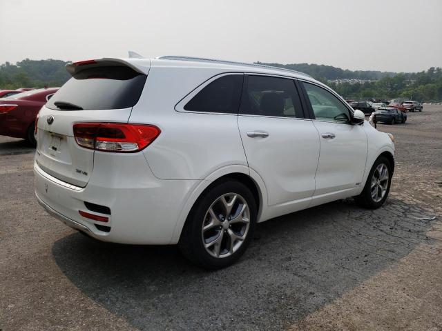 Photo 2 VIN: 5XYPKDA54HG305355 - KIA SORENTO SX 