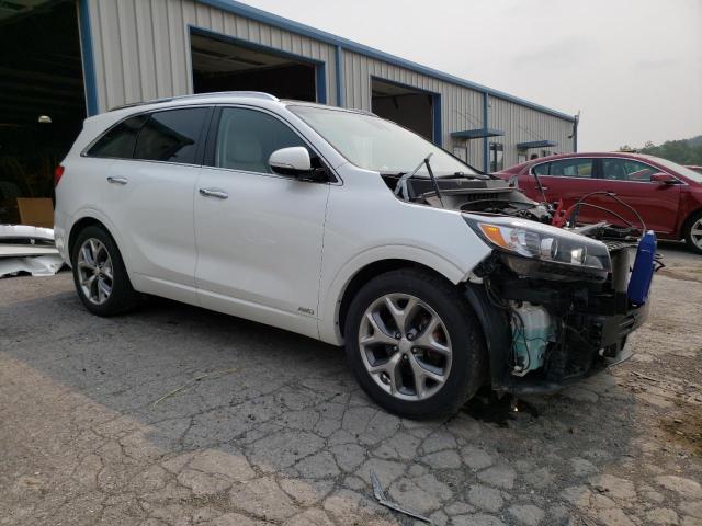 Photo 3 VIN: 5XYPKDA54HG305355 - KIA SORENTO SX 