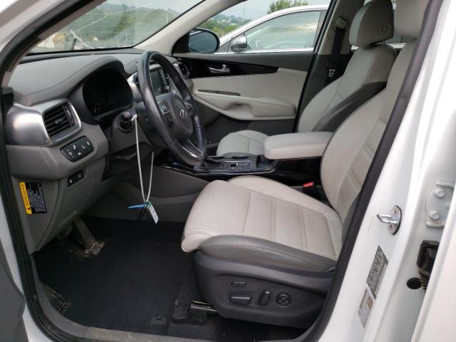 Photo 6 VIN: 5XYPKDA54HG305355 - KIA SORENTO SX 