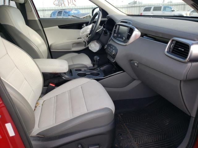 Photo 4 VIN: 5XYPKDA54HG310216 - KIA SORENTO SX 