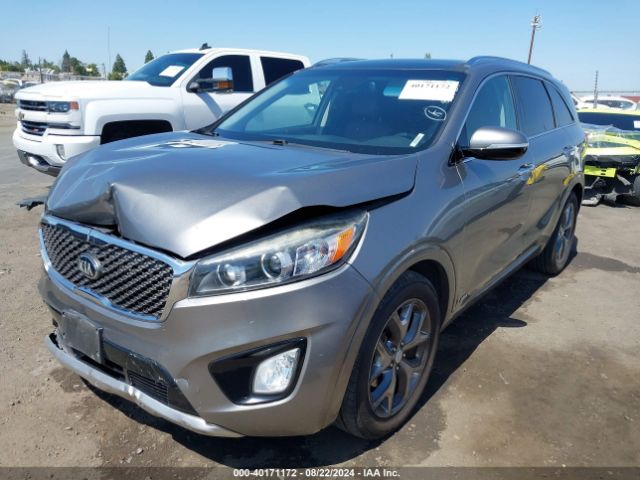 Photo 1 VIN: 5XYPKDA54HG321930 - KIA SORENTO 