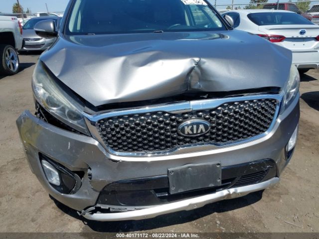 Photo 5 VIN: 5XYPKDA54HG321930 - KIA SORENTO 