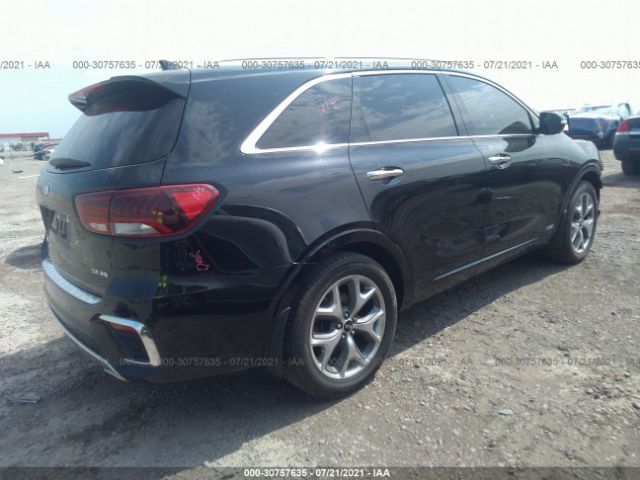 Photo 3 VIN: 5XYPKDA54KG510813 - KIA SORENTO 