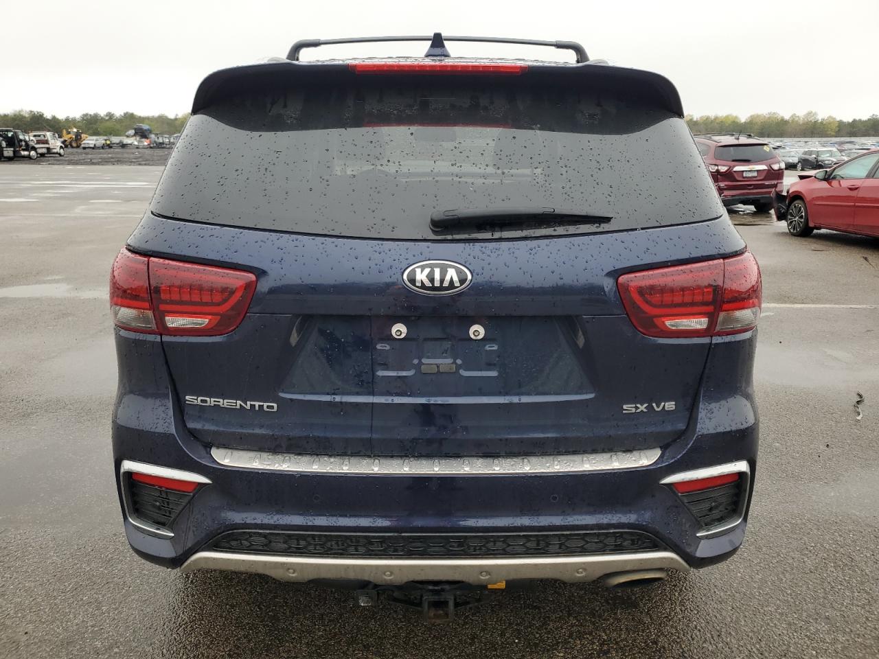 Photo 5 VIN: 5XYPKDA54LG696502 - KIA SORENTO 