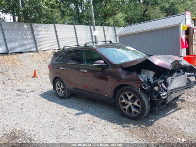 Photo 0 VIN: 5XYPKDA55GG008934 - KIA SORENTO 