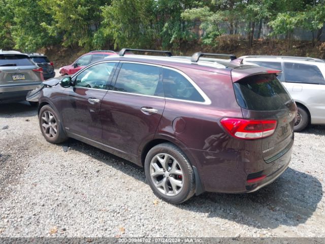 Photo 2 VIN: 5XYPKDA55GG008934 - KIA SORENTO 