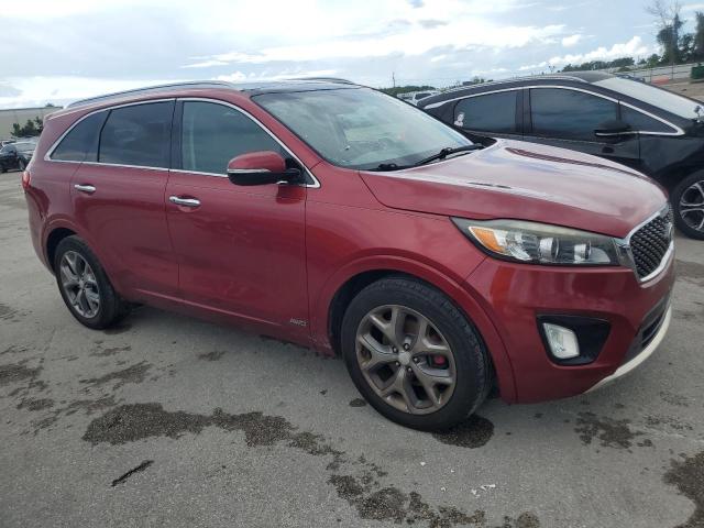 Photo 3 VIN: 5XYPKDA55GG017195 - KIA SORENTO 