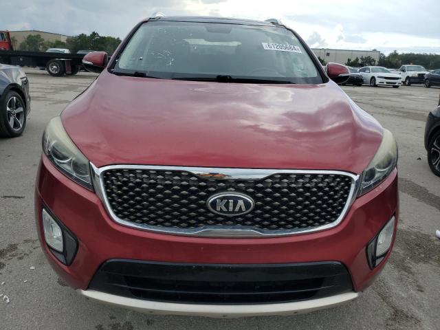 Photo 4 VIN: 5XYPKDA55GG017195 - KIA SORENTO 