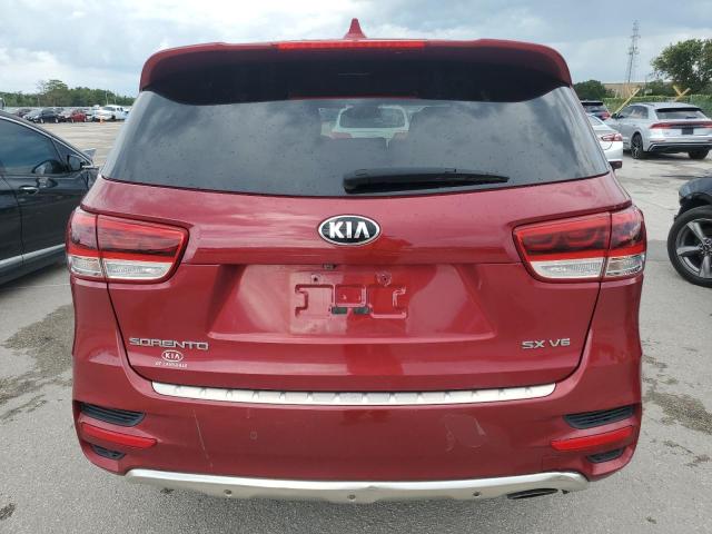 Photo 5 VIN: 5XYPKDA55GG017195 - KIA SORENTO 