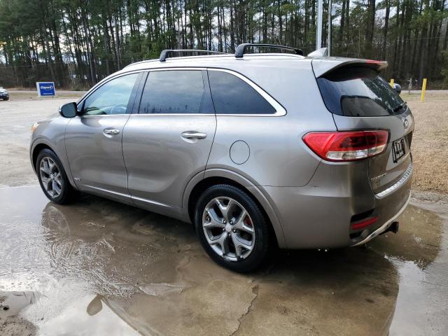 Photo 1 VIN: 5XYPKDA55GG020260 - KIA SORENTO 