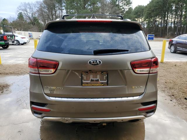 Photo 5 VIN: 5XYPKDA55GG020260 - KIA SORENTO 