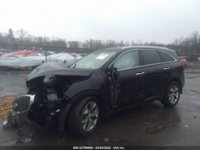 Photo 1 VIN: 5XYPKDA55GG020453 - KIA SORENTO 