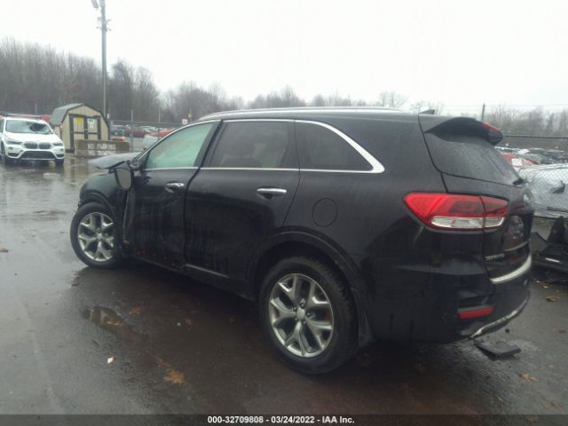 Photo 2 VIN: 5XYPKDA55GG020453 - KIA SORENTO 