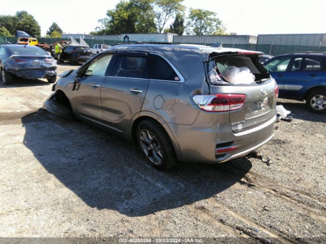 Photo 2 VIN: 5XYPKDA55GG071614 - KIA SORENTO 