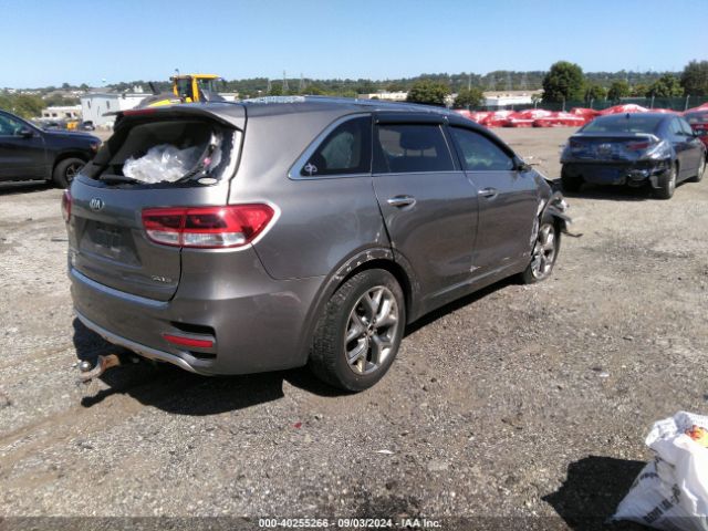 Photo 3 VIN: 5XYPKDA55GG071614 - KIA SORENTO 