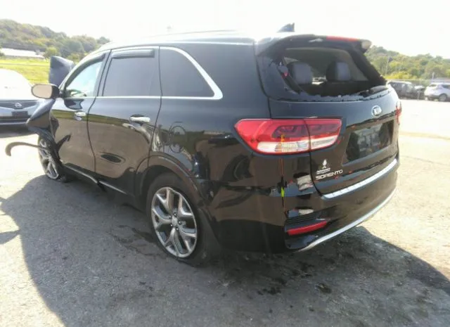 Photo 2 VIN: 5XYPKDA55GG086971 - KIA SORENTO 