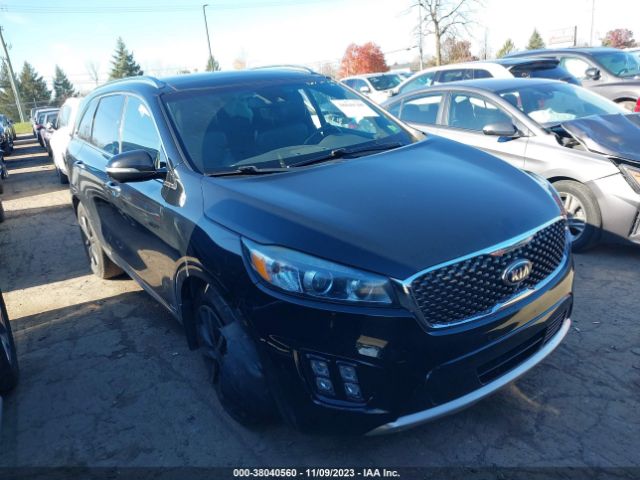 Photo 0 VIN: 5XYPKDA55GG140981 - KIA SORENTO 