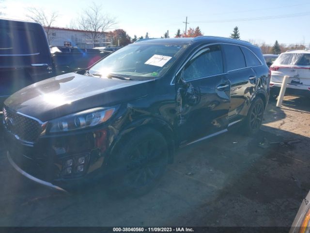 Photo 1 VIN: 5XYPKDA55GG140981 - KIA SORENTO 