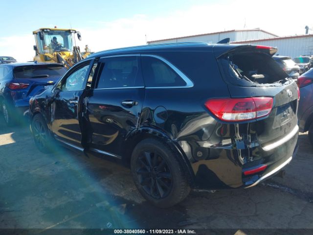 Photo 2 VIN: 5XYPKDA55GG140981 - KIA SORENTO 