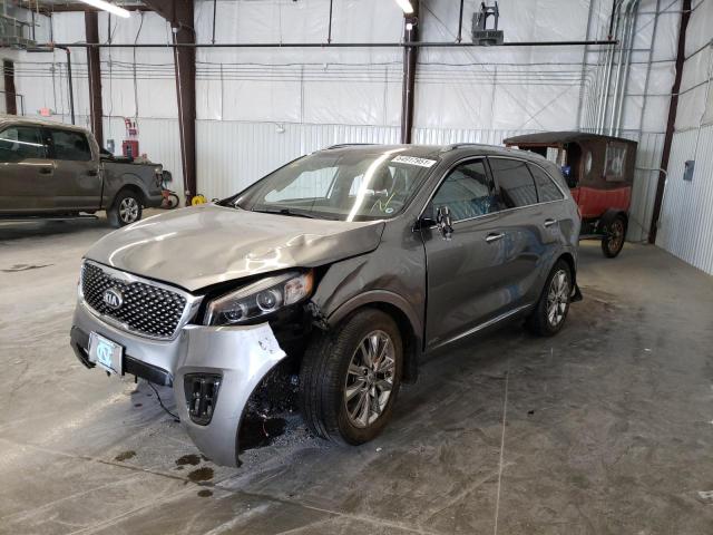 Photo 1 VIN: 5XYPKDA55GG146439 - KIA SORENTOSXL 