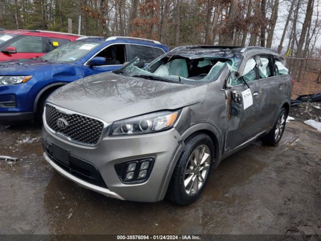 Photo 1 VIN: 5XYPKDA55GG181546 - KIA SORENTO 