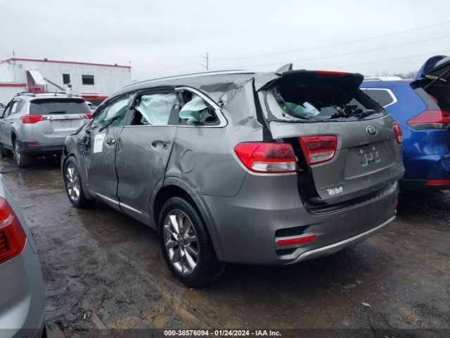 Photo 2 VIN: 5XYPKDA55GG181546 - KIA SORENTO 