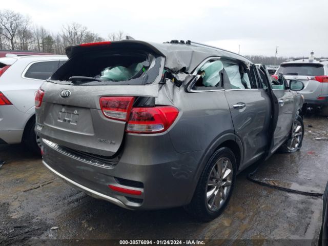 Photo 3 VIN: 5XYPKDA55GG181546 - KIA SORENTO 