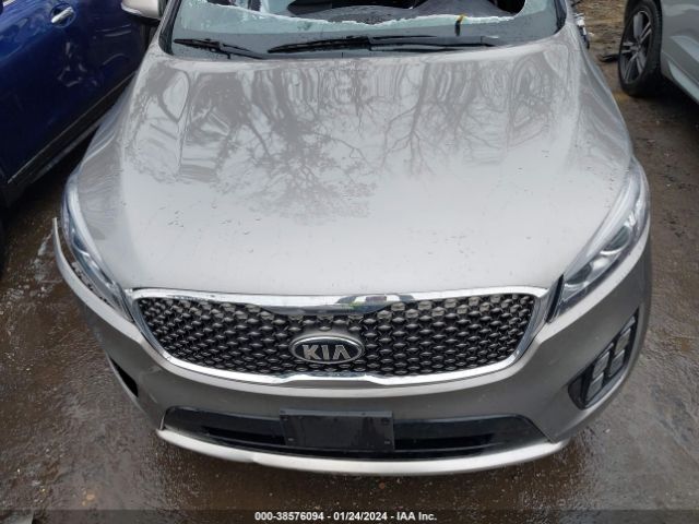 Photo 9 VIN: 5XYPKDA55GG181546 - KIA SORENTO 