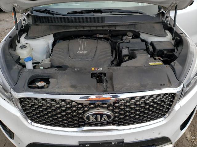 Photo 6 VIN: 5XYPKDA55HG220976 - KIA SORENTO SX 