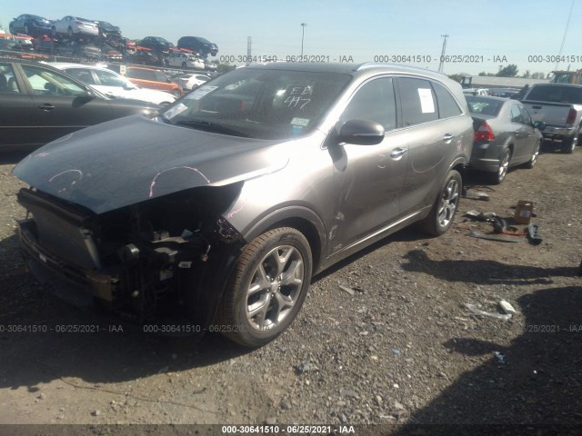 Photo 1 VIN: 5XYPKDA55HG226826 - KIA SORENTO 