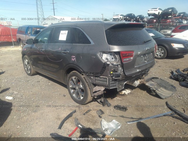 Photo 2 VIN: 5XYPKDA55HG226826 - KIA SORENTO 