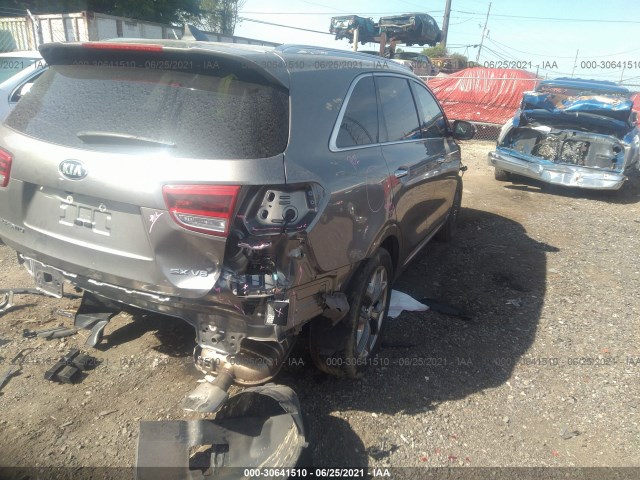 Photo 3 VIN: 5XYPKDA55HG226826 - KIA SORENTO 