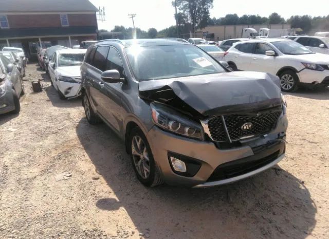 Photo 0 VIN: 5XYPKDA55HG255520 - KIA SORENTO 