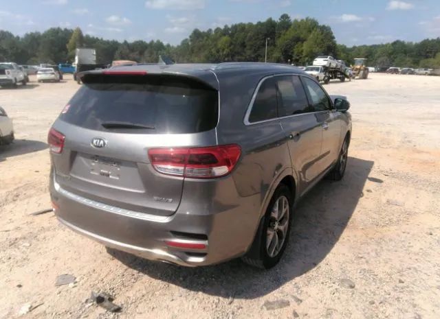 Photo 3 VIN: 5XYPKDA55HG255520 - KIA SORENTO 