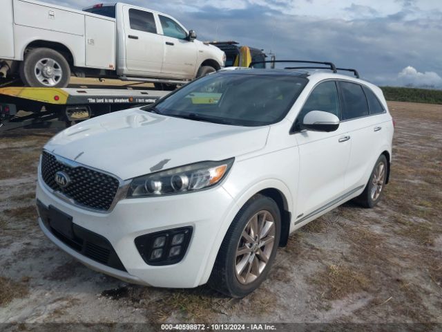 Photo 1 VIN: 5XYPKDA55HG262323 - KIA SORENTO 