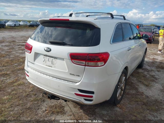 Photo 3 VIN: 5XYPKDA55HG262323 - KIA SORENTO 