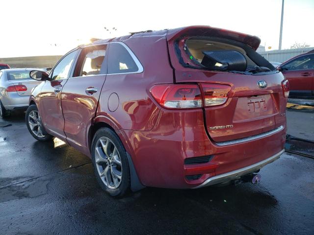 Photo 1 VIN: 5XYPKDA55HG320785 - KIA SORENTO 