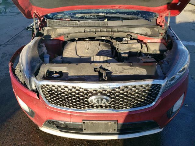 Photo 11 VIN: 5XYPKDA55HG320785 - KIA SORENTO 