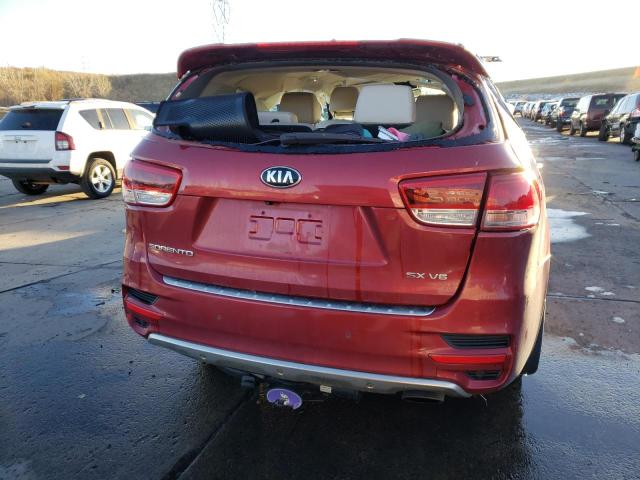 Photo 5 VIN: 5XYPKDA55HG320785 - KIA SORENTO 