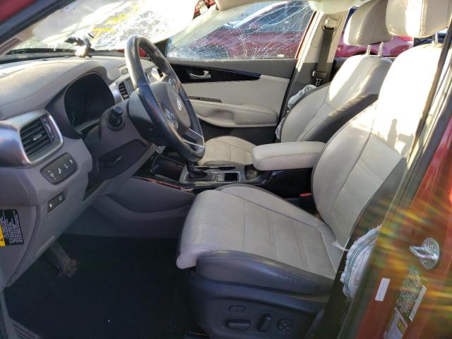 Photo 6 VIN: 5XYPKDA55HG320785 - KIA SORENTO 