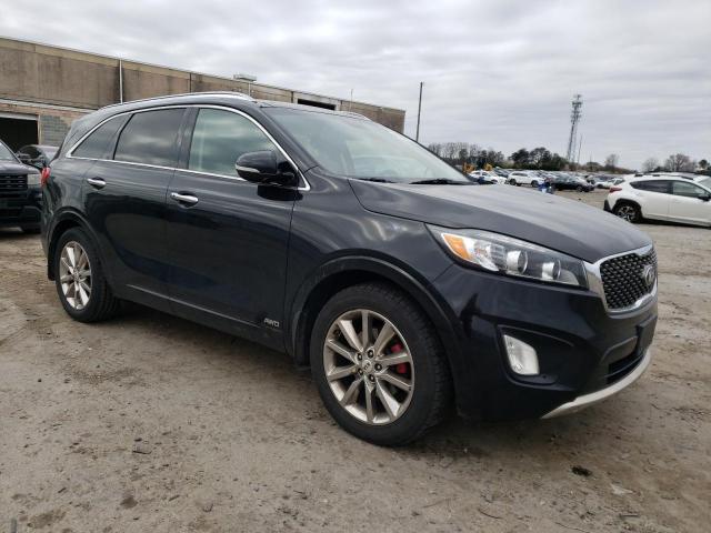 Photo 3 VIN: 5XYPKDA56GG006321 - KIA SORENTO 