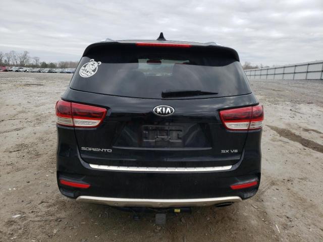 Photo 5 VIN: 5XYPKDA56GG006321 - KIA SORENTO 