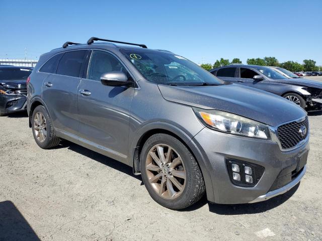 Photo 3 VIN: 5XYPKDA56GG007632 - KIA SORENTO 