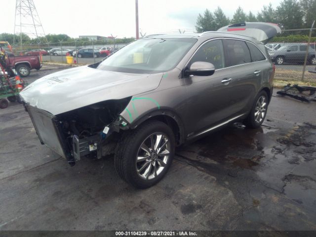 Photo 1 VIN: 5XYPKDA56GG026813 - KIA SORENTO 