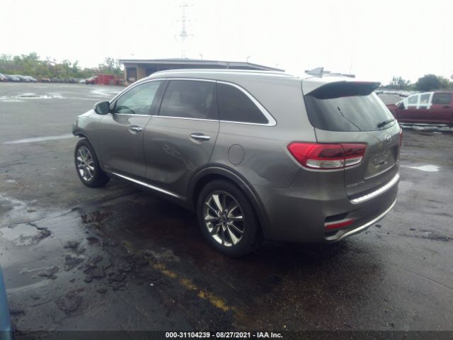 Photo 2 VIN: 5XYPKDA56GG026813 - KIA SORENTO 