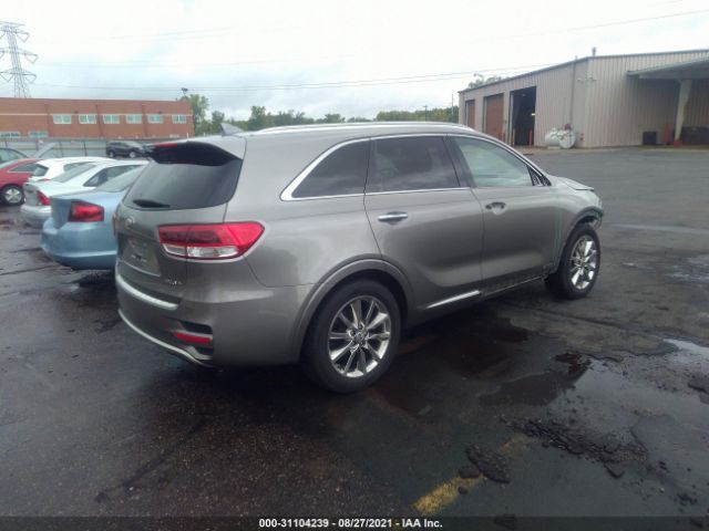 Photo 3 VIN: 5XYPKDA56GG026813 - KIA SORENTO 