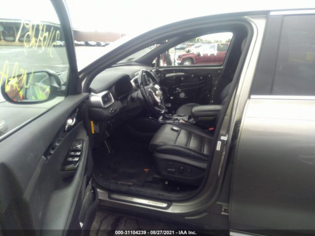 Photo 4 VIN: 5XYPKDA56GG026813 - KIA SORENTO 